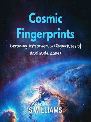 cover image of Cosmic Fingerprints